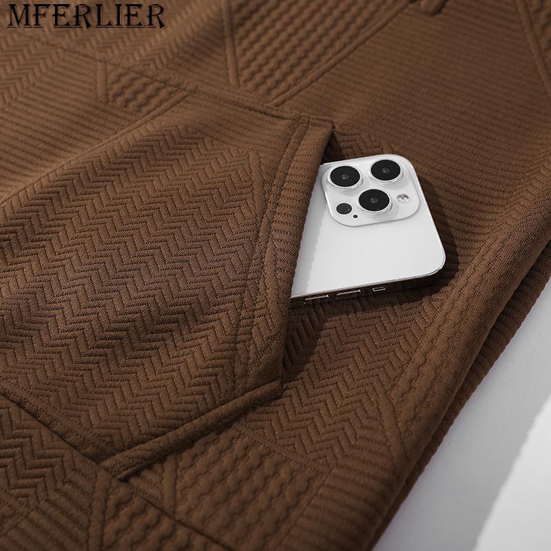 Mens Hoodies Sweatshirts Men Hooded Oversized 6XL 7XL 8XL Plus Size Full Length Pullovers Spring Autumn Long Sleeve Sports Streetwear 230922