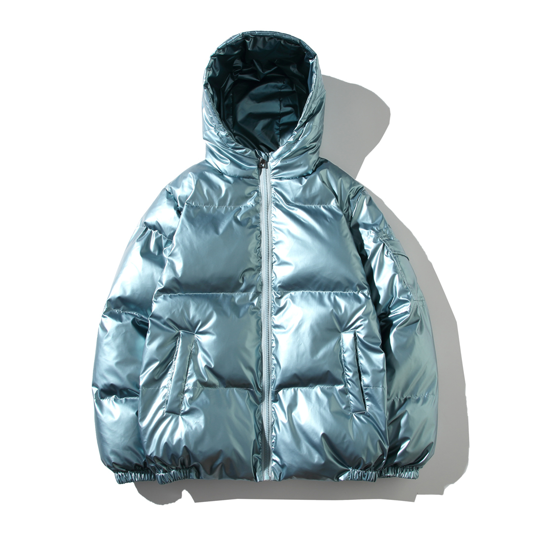 Mens Down Parkas Winter Men Jacket Casual Parka Outwear Waterproof Thicken Warm Hooded Coat Streetwear Drop 230922