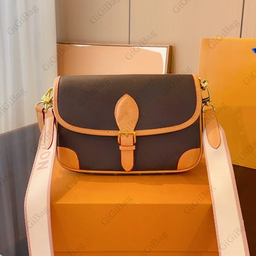 Shoulder Bags Handbag Designer Diane Fashion Bag Women Handbag Top Style Tote For Women M46386 Women Handbags