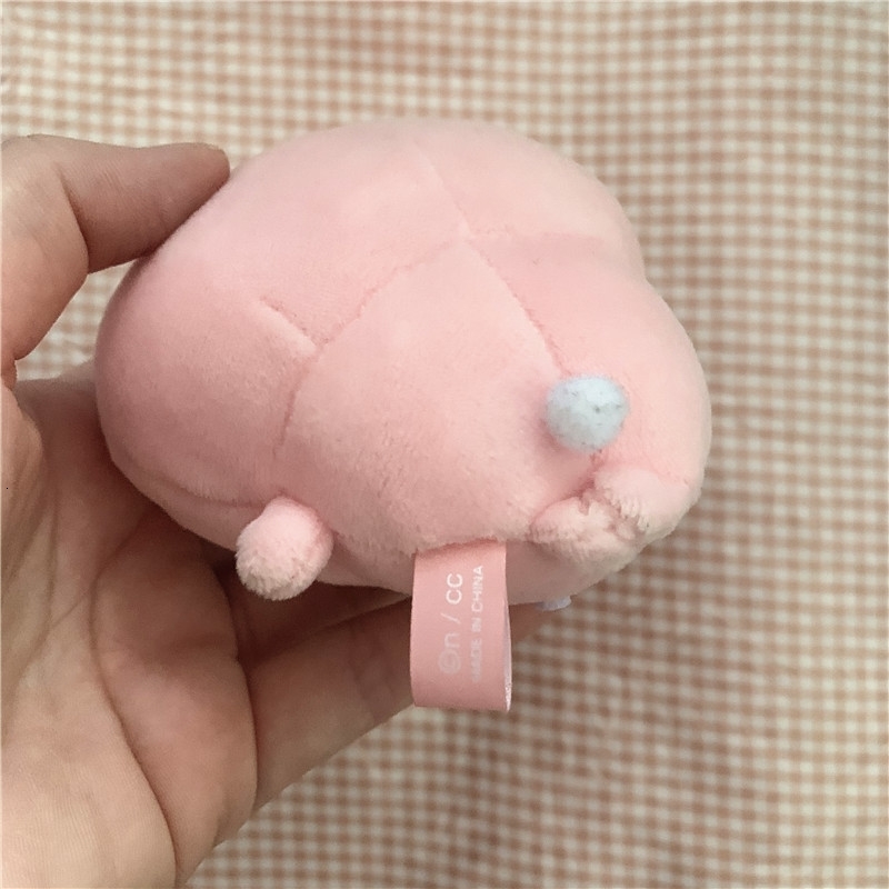 Plush Keychains Cute Chiikawa Plush Keychain Small Pendant Kids Stuffed Toys For Children 230922