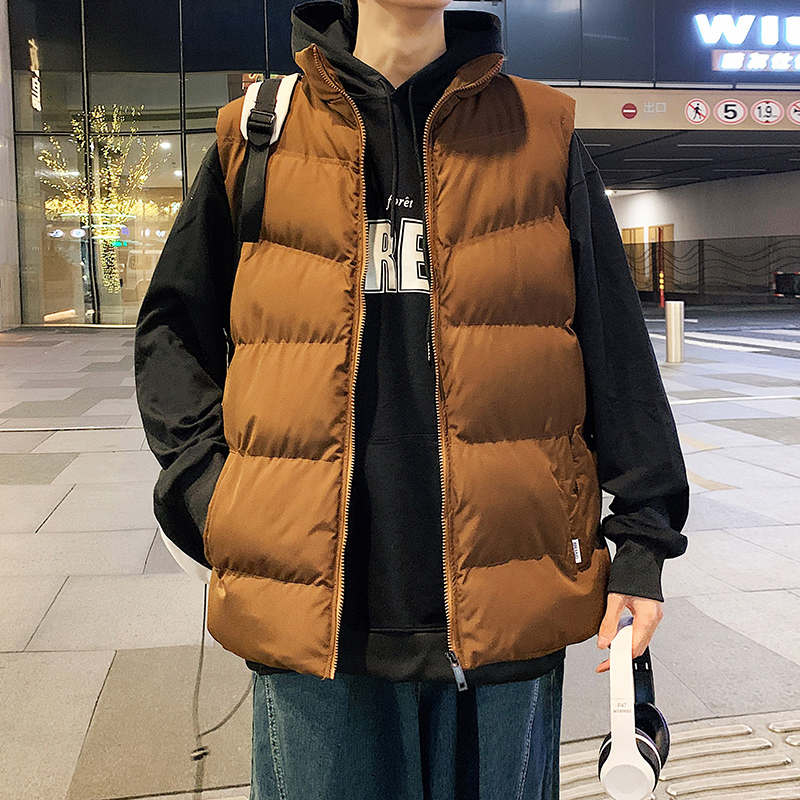 Mens Down Parkas M5XL Winter Men Women Duck Vest Coat Ultralight Sleeveless Puffer Jacket Warm Lightweight Waistcoat 230922