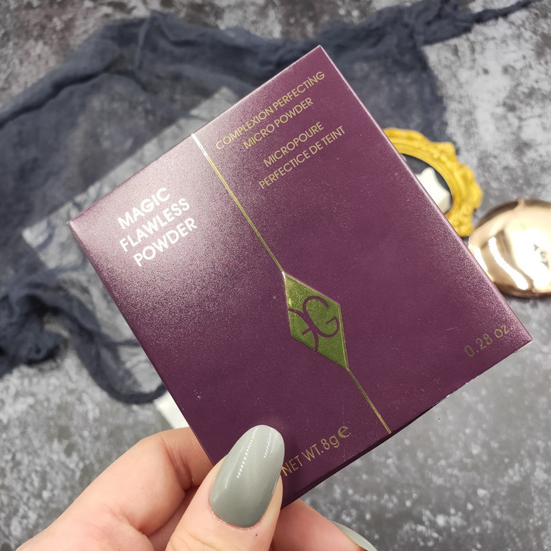 Face Powder Guicami Face Setting Powder Normal Size Soft Focus Fixed Make Up Oil Control Light Skin Perfect Micro Makeup Powder Cosmetics 230921