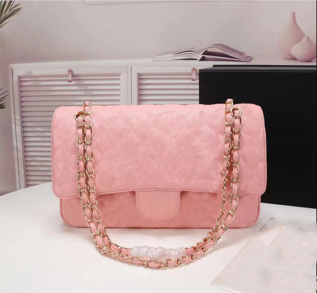 New Fashion VINTAGE Bag Women Classic Genuine Leather Shoulder Bags #8866688