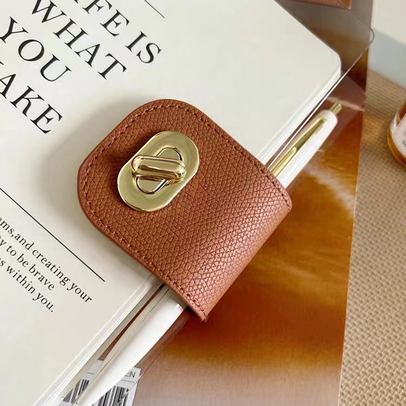 Notepads Binder PU Transparent Notebook Travel Journal Rotary metal buckle Diary loose leaf Organizer planner Agenda Korea Bullet Cove 230923