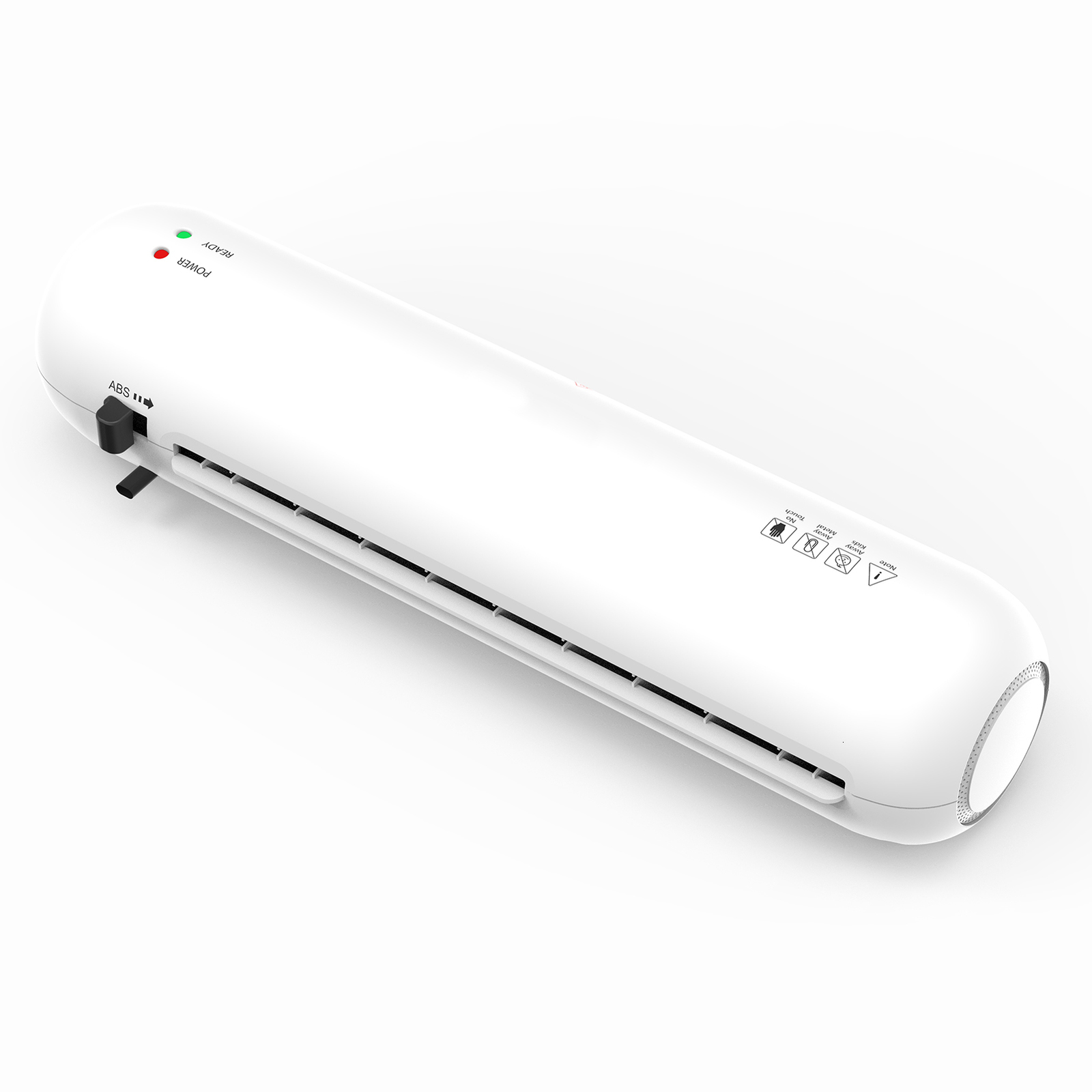 Laminating Machines SL280 Laminator Machine Set A4 Size and Cold Lamination 2 Roller System w 12 Laminating Pouches Paper Cutter Corner Rounder 230923