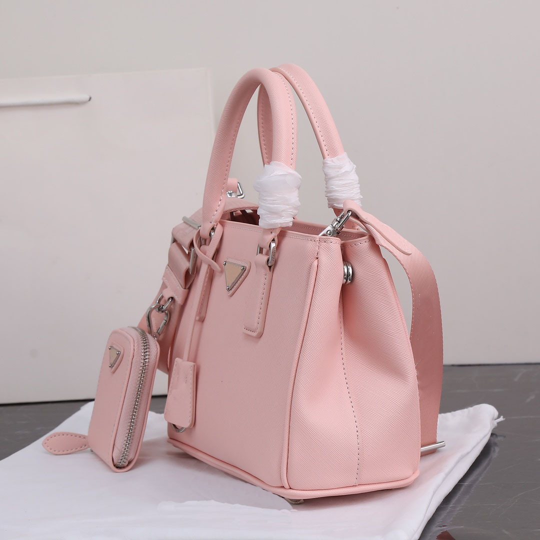 2024 Fashion Designer High Quality High Quality Popular Three in One Womens Killer Bag High Gloss Cross Grain Cowhide Handbag Shoulder Bag Y101218