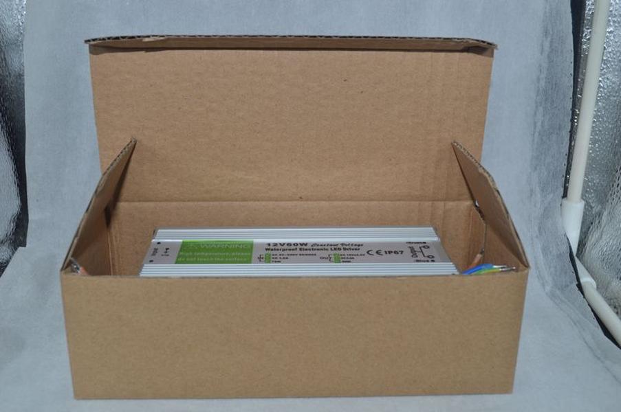 IP67 Waterproof LED Driver 12V 30w 45w 60W 100W 120W 250W Outdoor Use Transformer 110V-240V To 12V Power Supply For Underwater Light12 LL