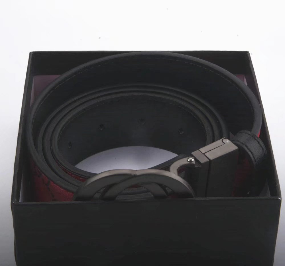 Fashion classic belt Luxury Designer Belt Men's and women's belt width 4.0cm multi-color option High quality