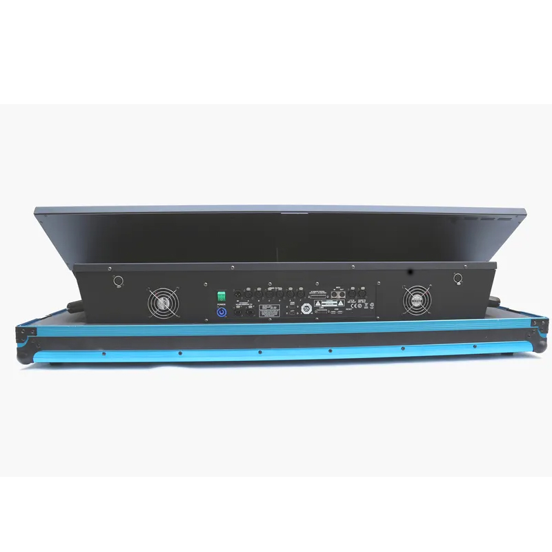 Stage Lighting Console MA M2 Linux System 3.9.0.25 Latest version 3 15.6 Display Dj DMX 512 Controller High Power Moving Head Beam Spot Washer Light T