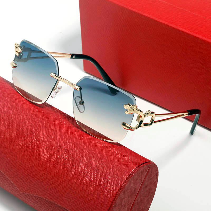 luxurys designer sunglasses mens Women classic square Leisure Luxury Rectangular GogglesMulticolor fashion frames sunglass Wholesale lunette mens glasses
