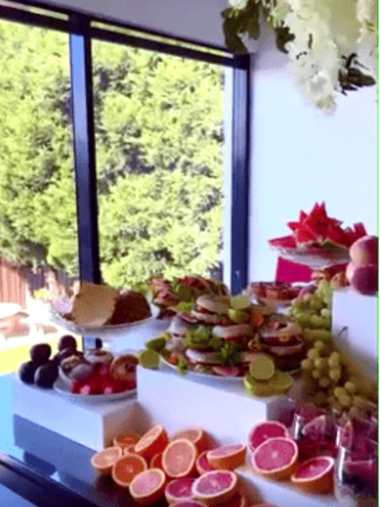 7pcs Wedding Decoration Column Food Riser Stand Buffet Holder Rack Table Centerpieces Event Feast Dessert Cake Fruit Cookie Birthday Party Flower Wrea