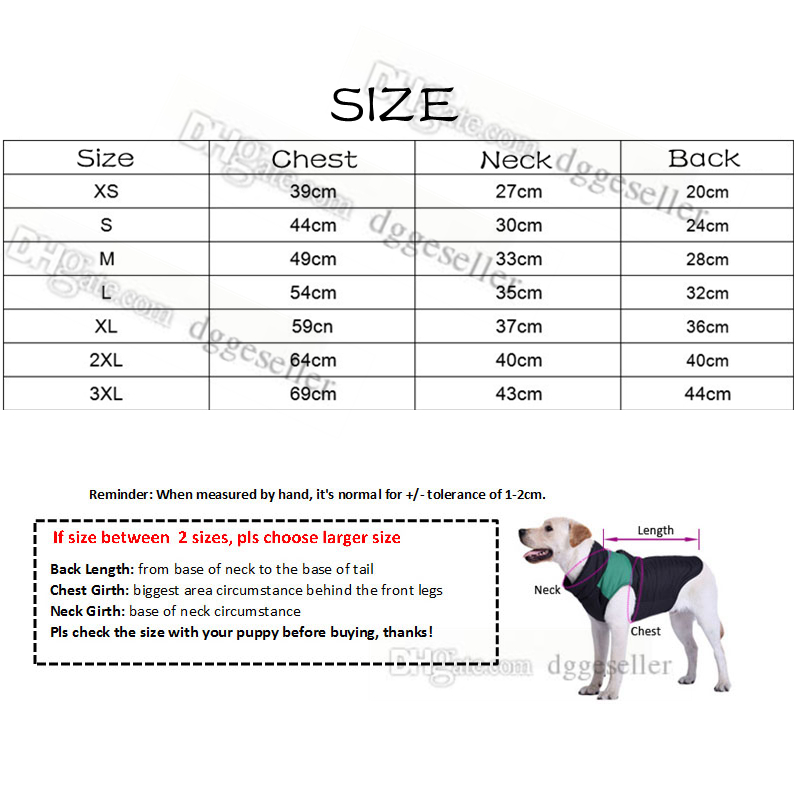 free shipping Designer Clothes Winter Apparel Soft Dog Hoodie Cold Weather Puppy Coats Cozy Windproof Warm Pets et for Small Dogs XXL A848