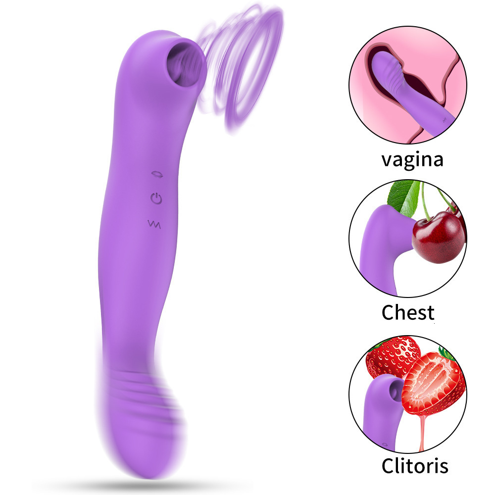 Vibrators Powerful Sucking Vibrator for Women Nipple Suction G Spot Massager Clitoris Sucker Female Masturbator Dildo Sex Toys Adult 18 230923