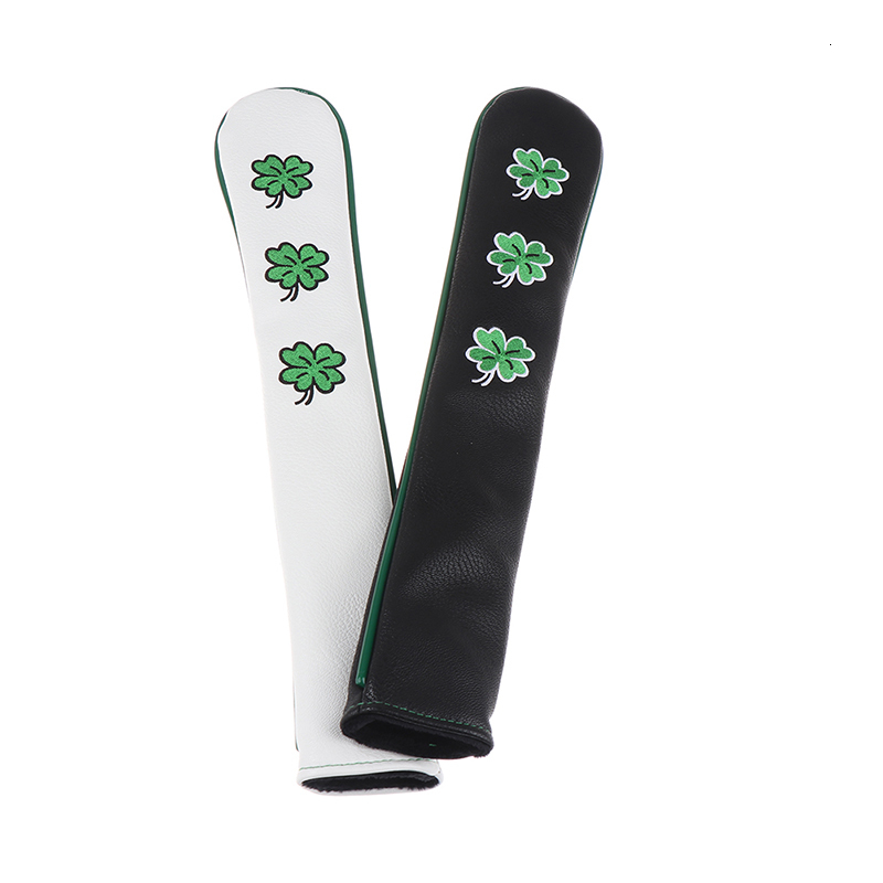 Other Golf Products Golf Alignment Stick Cover PU Leather Golf Club Protector for Alignment Sticks Holder 2 Sticks Golf Headcovers 230923