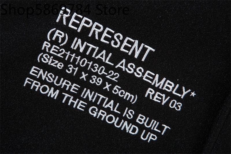 Men's Jackets INITIAL VARSITY AutumnWinter and Women's Vintage Jacket Coat Set Fashionable Outerwear 230923