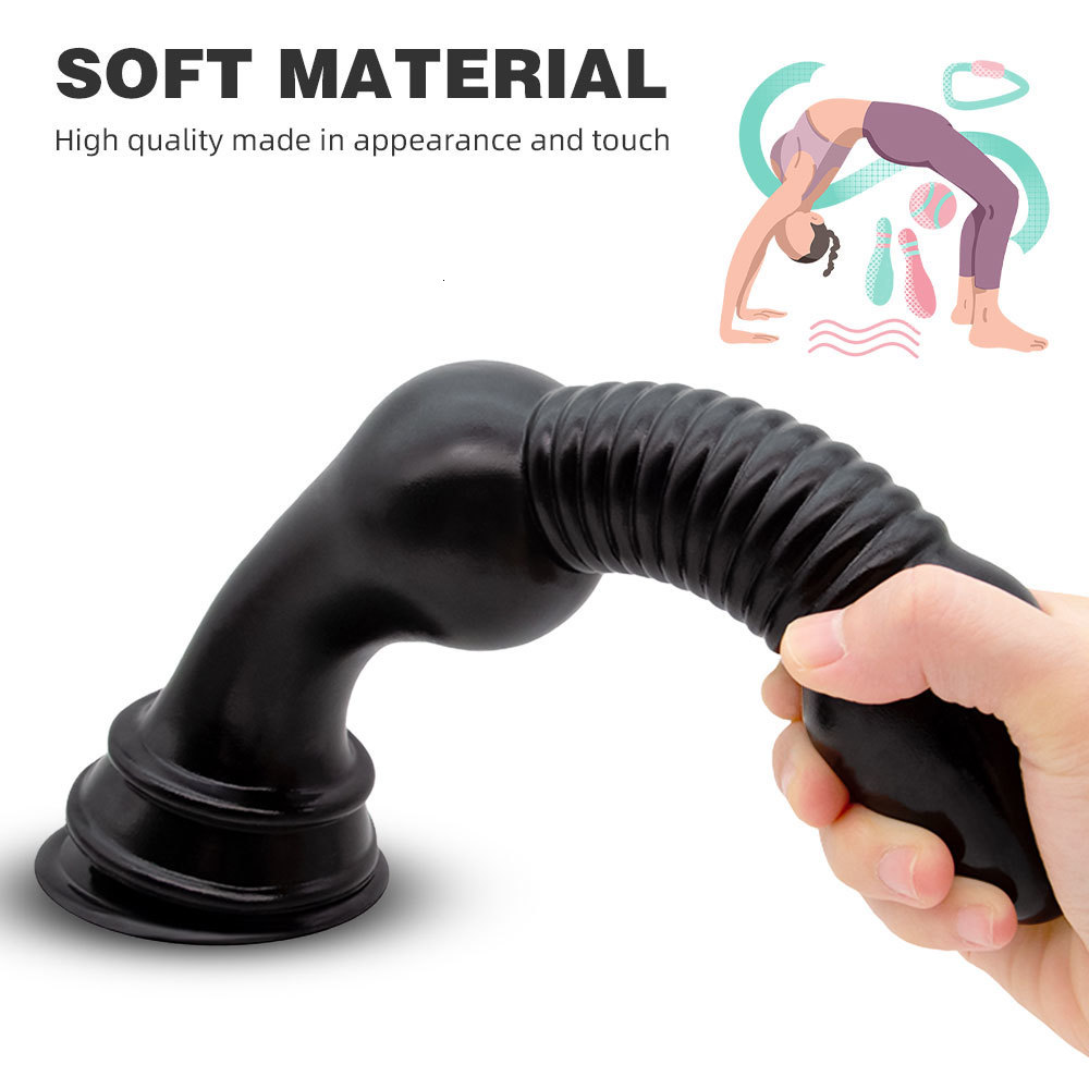 Anal Toys Huge Dildo Silicone Large Vagina Stimulator Anus Expansion Prostate Massager Erotic Adult Sex for Woman Men BDSM 230923