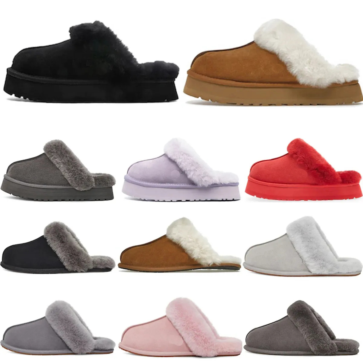 Designer Fluffy Sno… - image