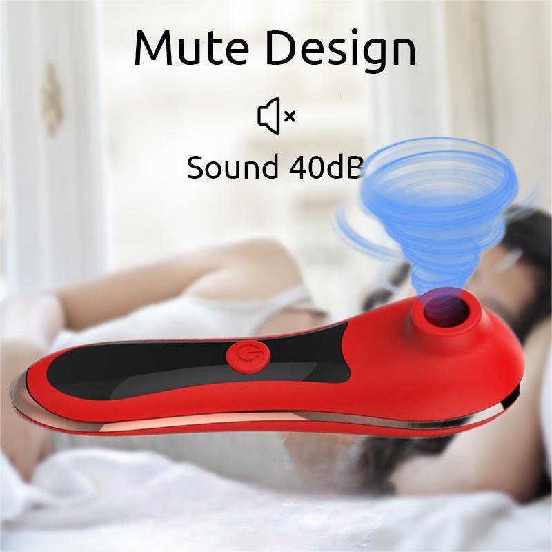 Vibrators Vibrator Ator for Women Suck On A Masturbation Stick Honey Bean Cunelick Satisfy Adult 18 Sex Toy Clitoral Stimulation Massager 230923