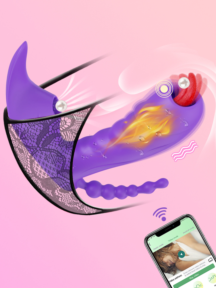 Vibrators Bluetooth APP Dildo Female Wireless Remote Control G SpotClit Sucker Clitoris Stimulator Couples Sex Toys for Women 230923