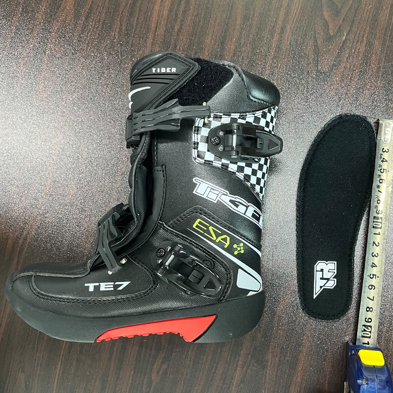 Boots Kids Motocross Boots For Child Botas Motorcycle 2-10 Years Off Road Boots Motorcycle Mid Calf Kids Child MTB ATV Downhill Botas 230923