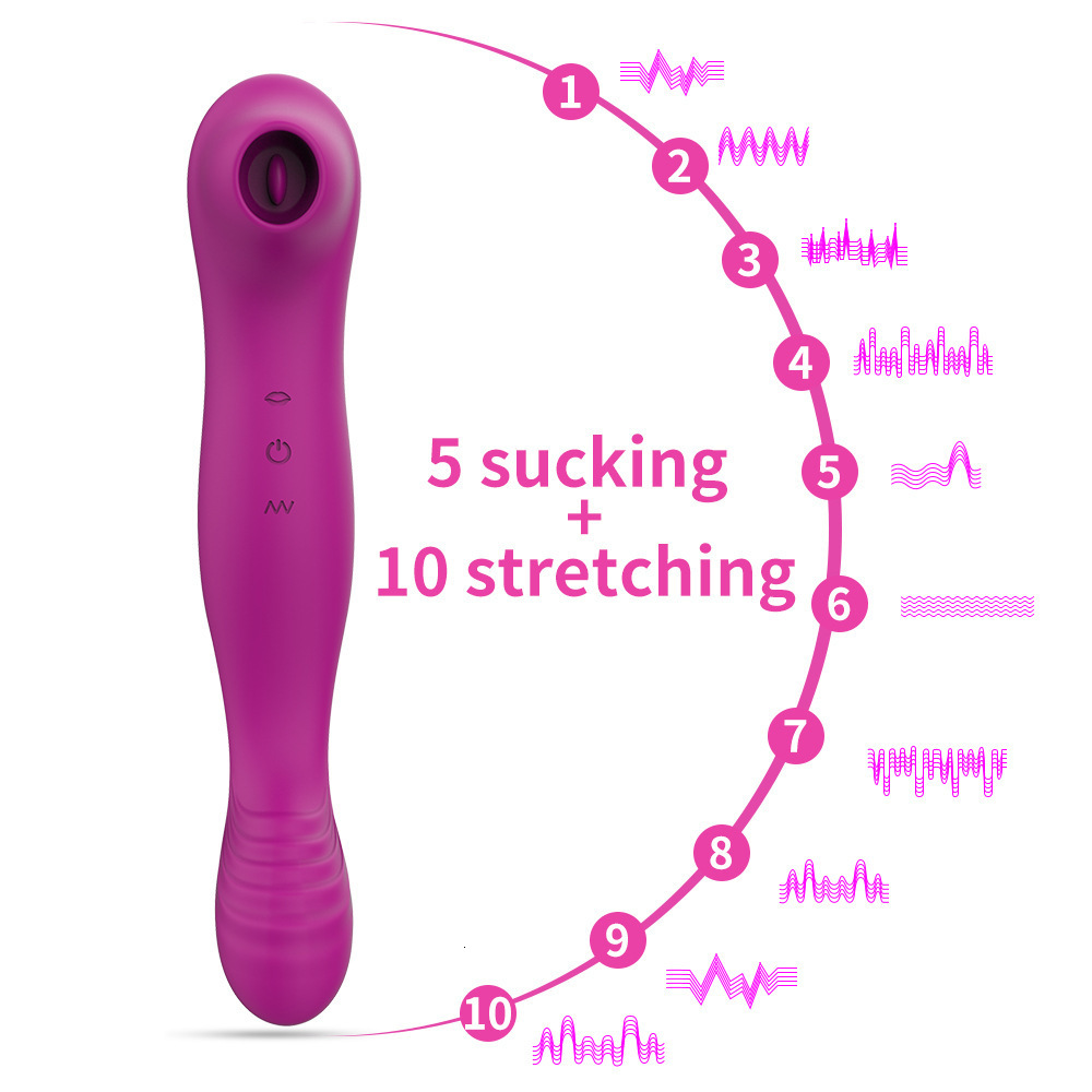 Vibrators Powerful Sucking Vibrator for Women Nipple Suction G Spot Massager Clitoris Sucker Female Masturbator Dildo Sex Toys Adult 18 230923