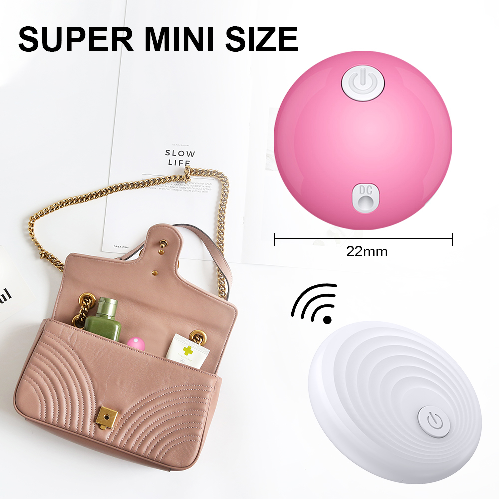 Vibrators Remote Control Vibrating Egg Small Jump GSpot Vibrator Vaginal Balls Clit Breast Stimulator Masturbator Sex Toys For Women 230925