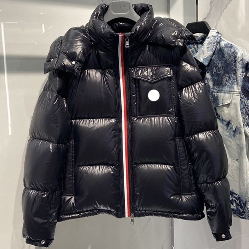 Winter Jackets Down Jacket Designer Parkas Coat for Men Women Slim Corset Thick Outfit Windbreaker Pocket Outsize Warm Coats