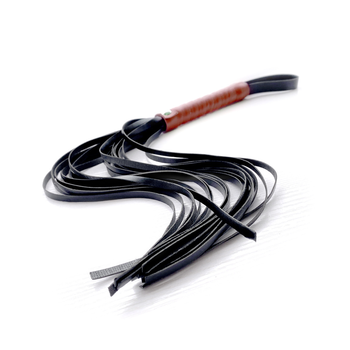 Adult Toys Exotic Accessories of Bondage Flogger Flirting Tassel Pure Manual Leather Whip Sex for Couples Adults Games Erotic Costumes 230925