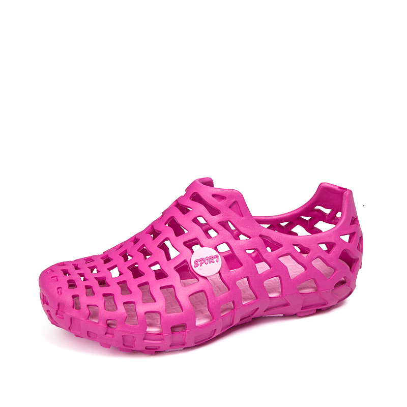 Slippers Outdoor Amphibious Shoes Light EVA Quick Drying Drain Men And Women Beach Wading Fishing Soft Comfortable Wear Resistant 230925
