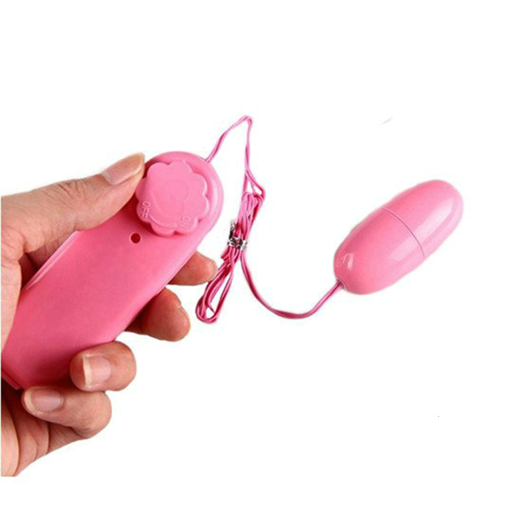 Vibrators Candiway Portable Transparent Wired Control Jumping Egg G spot Clitoral Stimulation Masturbate Vibrator Sex Toys For Women 1PC 230925