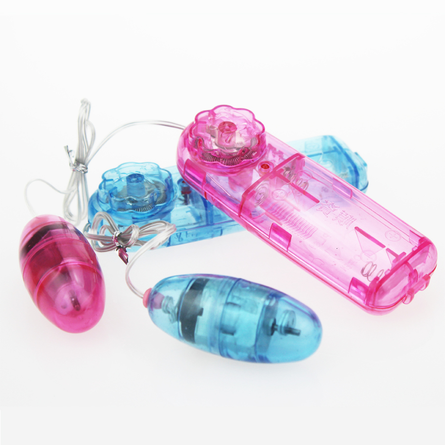 Vibrators Candiway Portable Transparent Wired Control Jumping Egg G spot Clitoral Stimulation Masturbate Vibrator Sex Toys For Women 1PC 230925