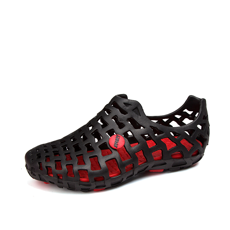 Slippers Outdoor Amphibious Shoes Light EVA Quick Drying Drain Men And Women Beach Wading Fishing Soft Comfortable Wear Resistant 230925