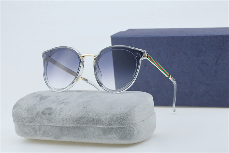 Sunglasses Men's and Women's Fashion Trend Sunglasses Classic Versatile Anti-UV Glasses