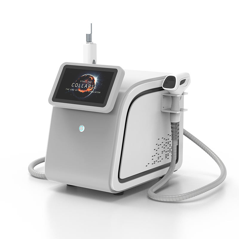 2 Handles In 1 Picosecond Tattoo Pigment Removal Equipment Diode Laser Hair Removal Machine 808 Diode Laser Devic