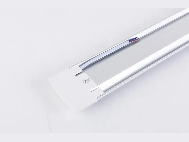 1Ft 2Ft 3Ft 4Ft LED tubes Linear Batten Led Light Modern Indoor Lighting Lamp Aluminum 10w 20w 30w 40w for Office Living Room Bathroom 12 LL