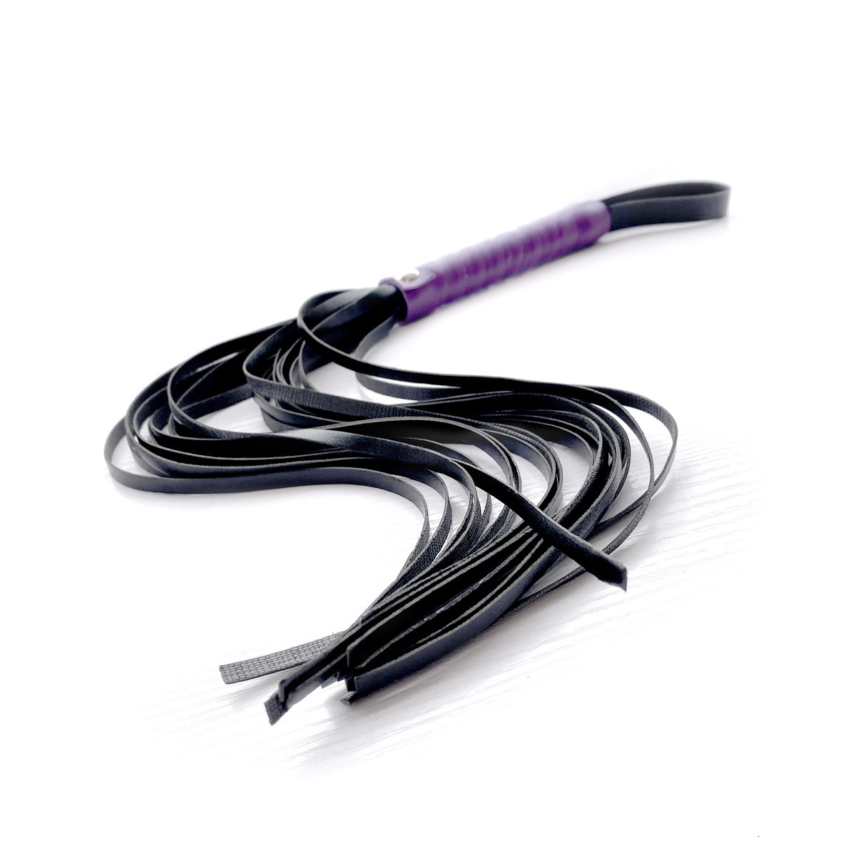Adult Toys Exotic Accessories of Bondage Flogger Flirting Tassel Pure Manual Leather Whip Sex for Couples Adults Games Erotic Costumes 230925