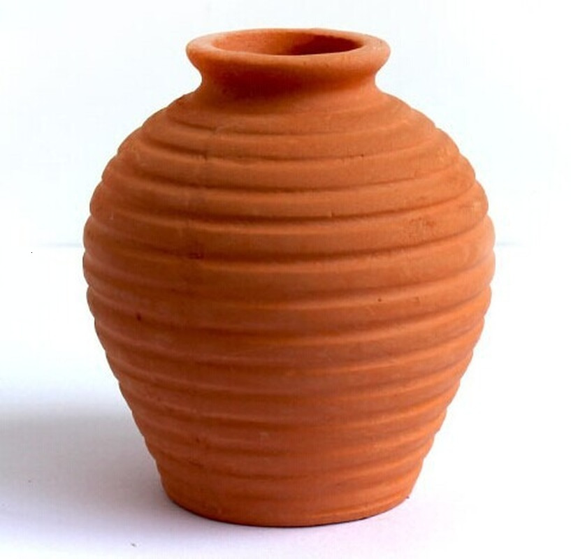 Aquariums Ceramics Aquarium Decoration Shrimp Fish Hatch Hiding Shelter Pineapple House Fish Spawn Clay Pots Aquarium Accessories 230925