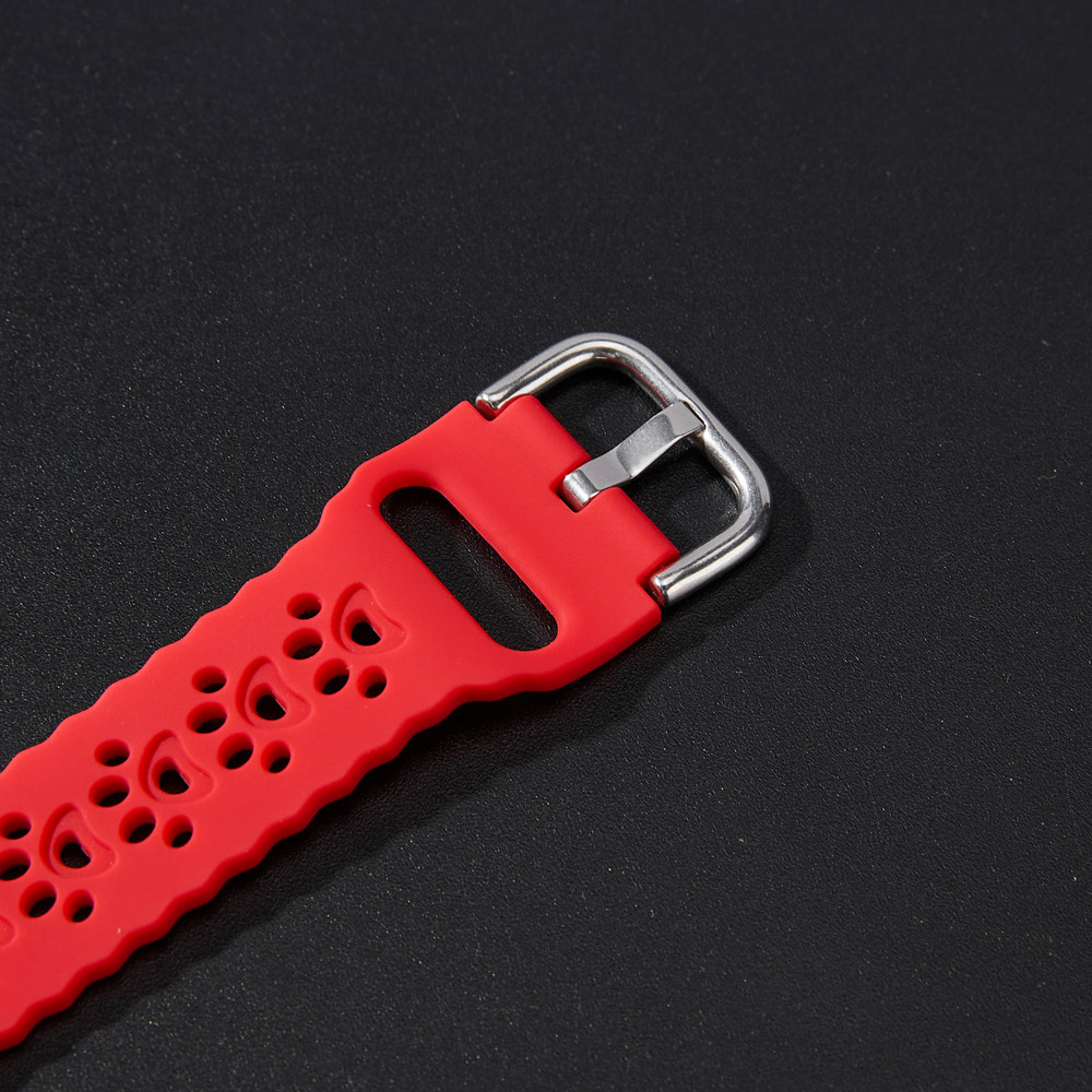 New Design Smart Bands Accessories Silicone Band Cat Paw Watch Strap For iWatch Series 2 Ultra 9 8 7 6 5 4 SE 38 40 41 42 44 45 49mm free shipping