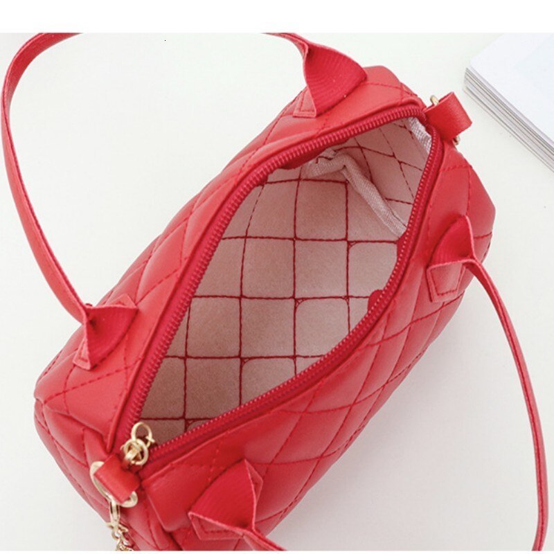 Evening Bags Crossbody for Women Fashion Quilted Shoulder Purse with Convertible Chain Strap Classic Satchel Handbag 230925