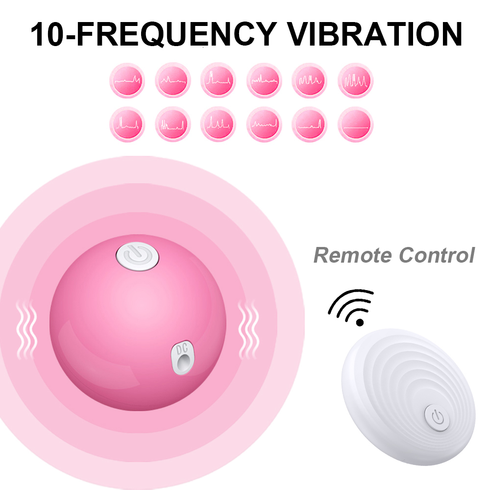 Vibrators Remote Control Vibrating Egg Small Jump GSpot Vibrator Vaginal Balls Clit Breast Stimulator Masturbator Sex Toys For Women 230925