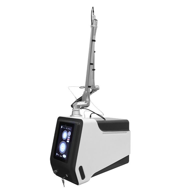 New Picosecond Laser Tattoo Removal Machine Laser For Tattoo Removal Yag Picosecond Carbon Peeling Removal Pico Laser Devic