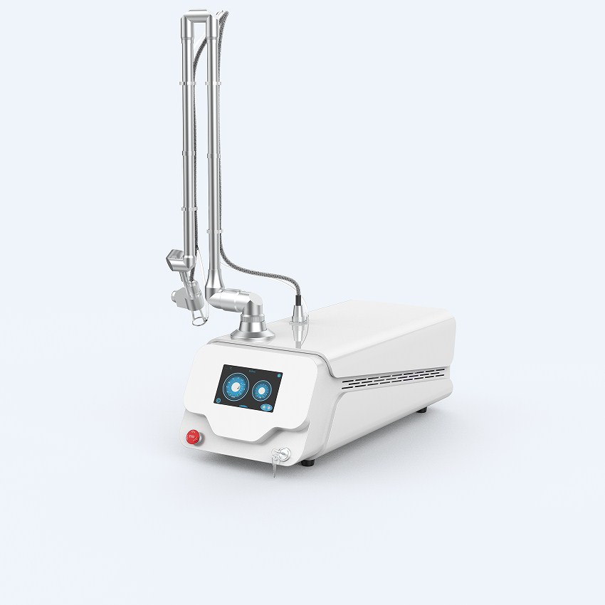 Hot Selling Co2 Fractional laser Skin Resurfacing Laser Stretch Marks Acne Removal Scar Removal Fractional Co2 Laser Vaginal Tightening Machine