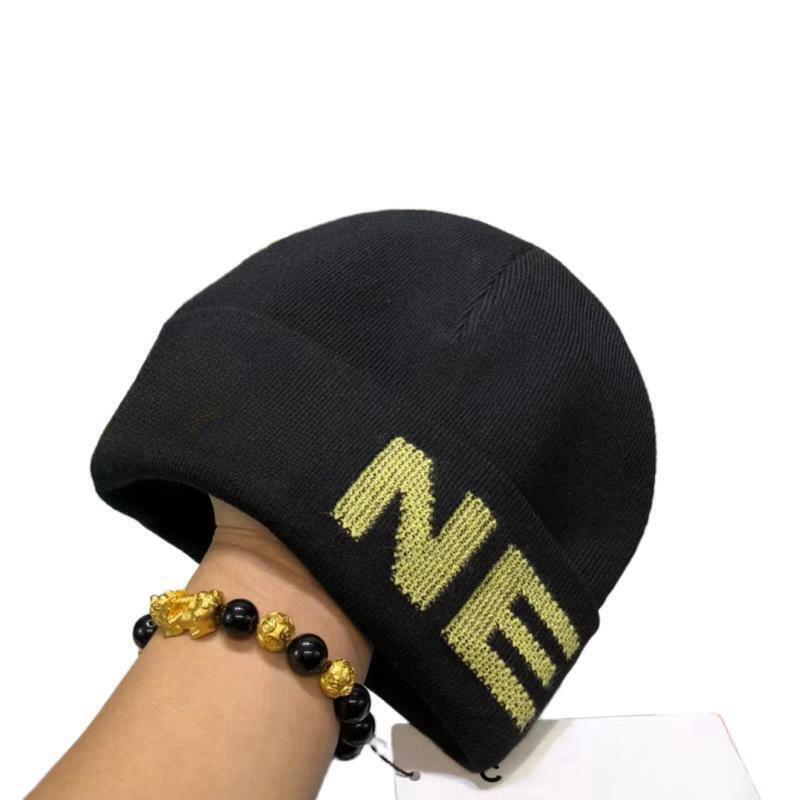 Winter knit hat Men's and women's fashion sports hats Brand designer cashmere