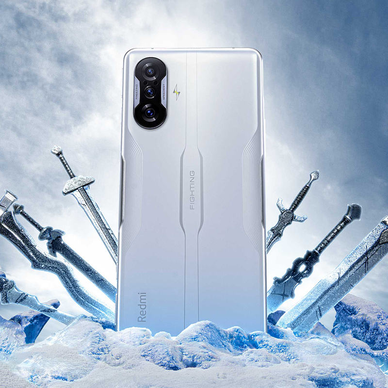 Redmi K40 Gaming Edition 5g Smartphone Unlocked 256GB All Colours Good Condition Original Android Used Phone