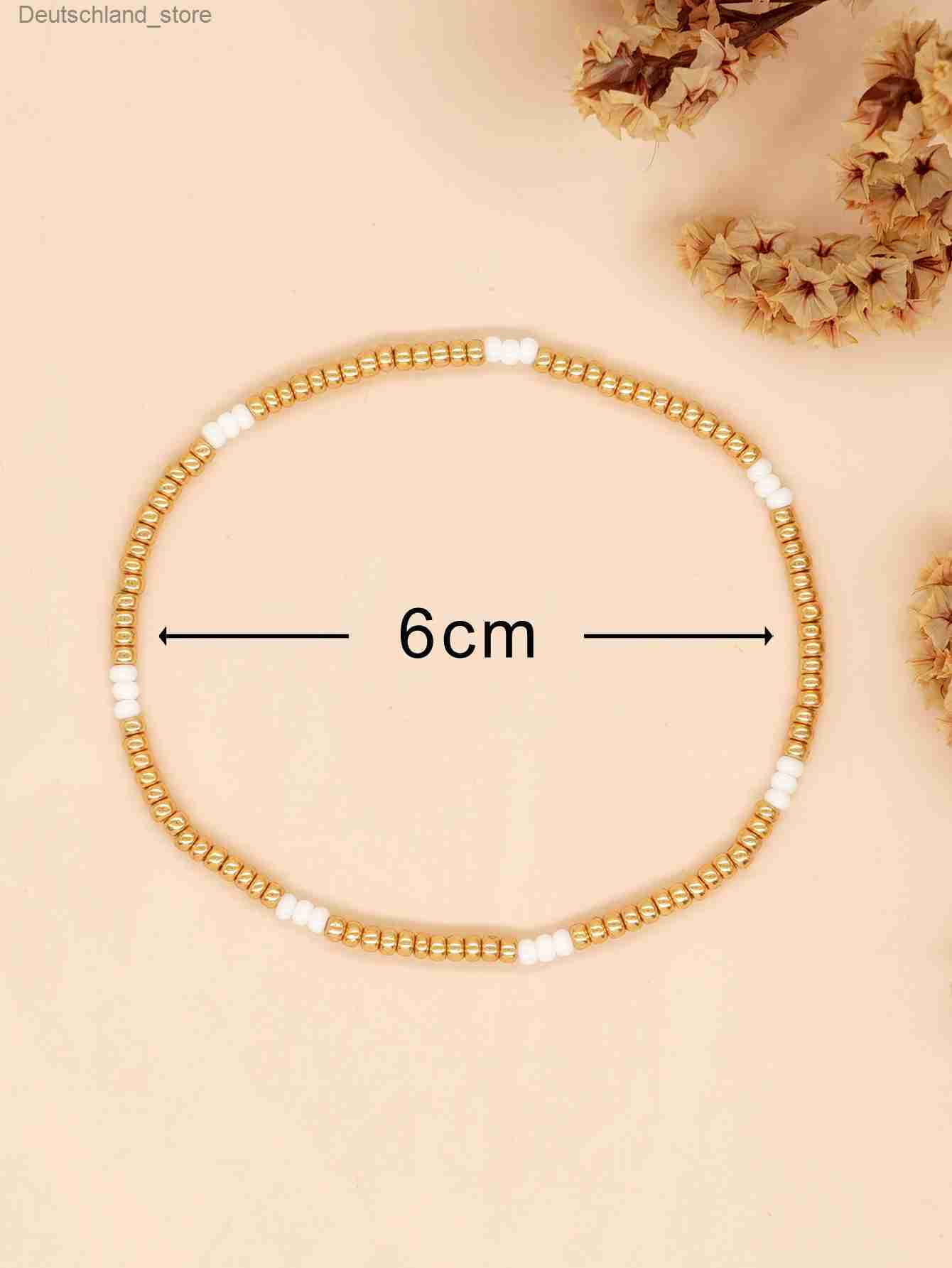 Charm Bracelets Go2boho Exquisite Stretch Miyuki Golden Bead Bracelets Charm Summer Fashion Jewelry for Women and Teen Girls Radiating Elegance Q23092