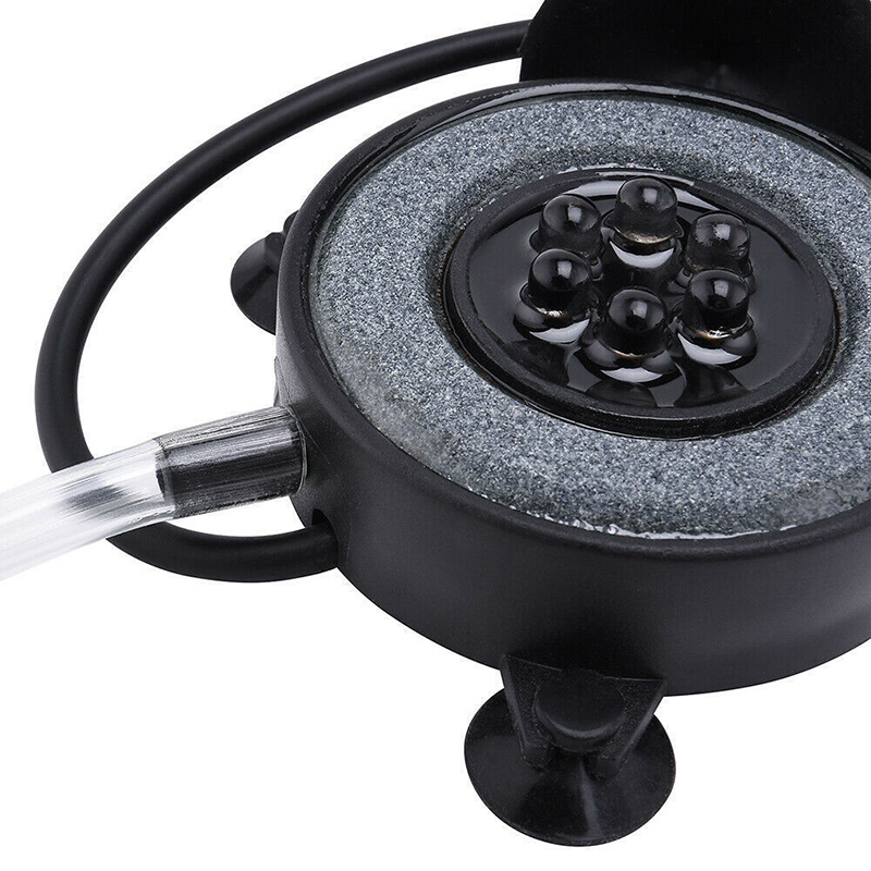 Aquariums Lighting Submersible Underwater Fish Tank Light Color Changing LED Air Light Aquarium Air Bubble 6pcs Lamp Making Oxygen for Fish Tank 23092