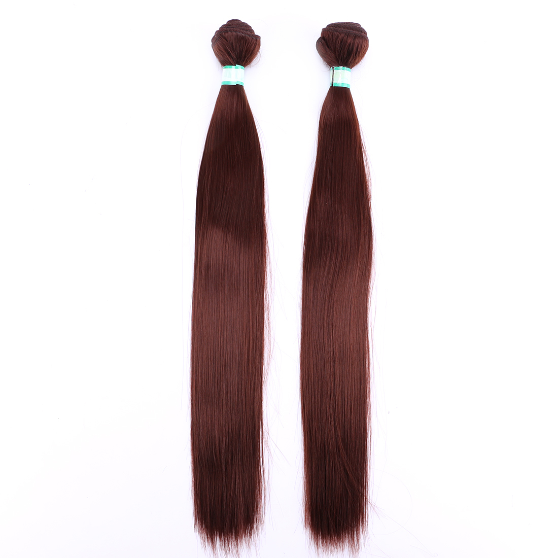 Human Hair Bulks 14-30 Inches 200gram/lot Silky Straight Hair Bundles Natural Black High Temperature Synthetic Hair Extensions for Black Women 230925