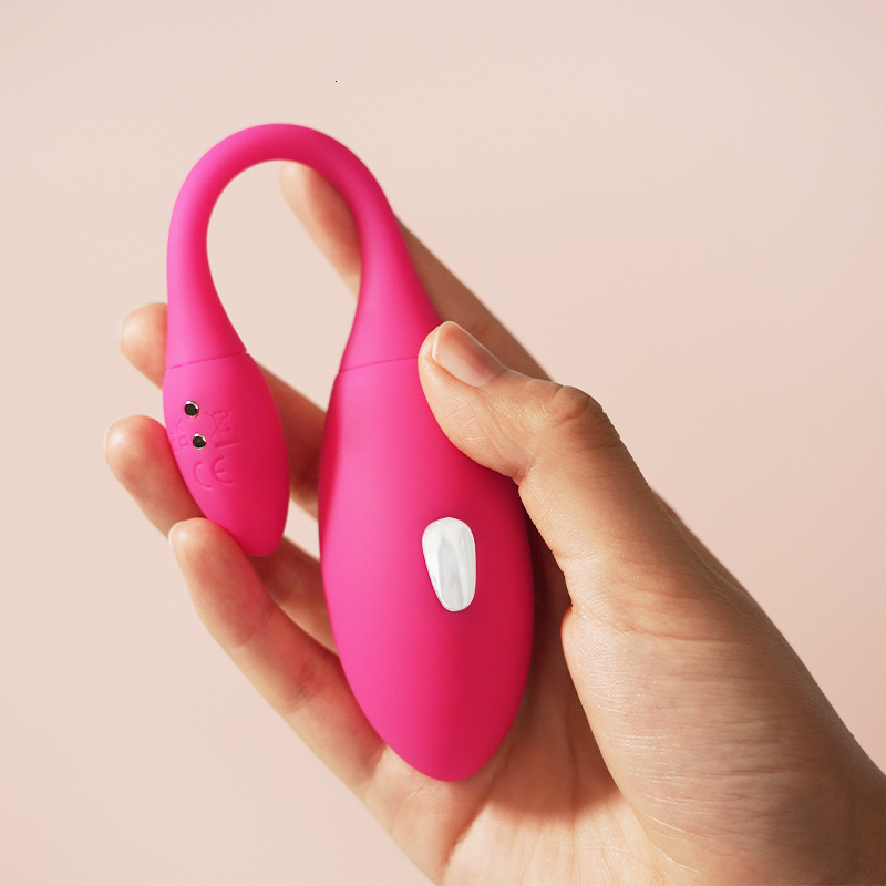 Vibrators APP for Women Electric Shock Vaginal Egg Kegel Ball Vibrator G Spot Anal Dildo Adult Sex Toys Female Sexshop 230925