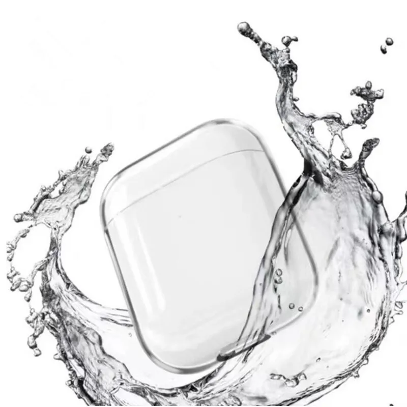 For Airpods pro Earphones Accessories Apple airpods 2 3 Gen Protective Cover Wireless Bluetooth Headphone Protecter