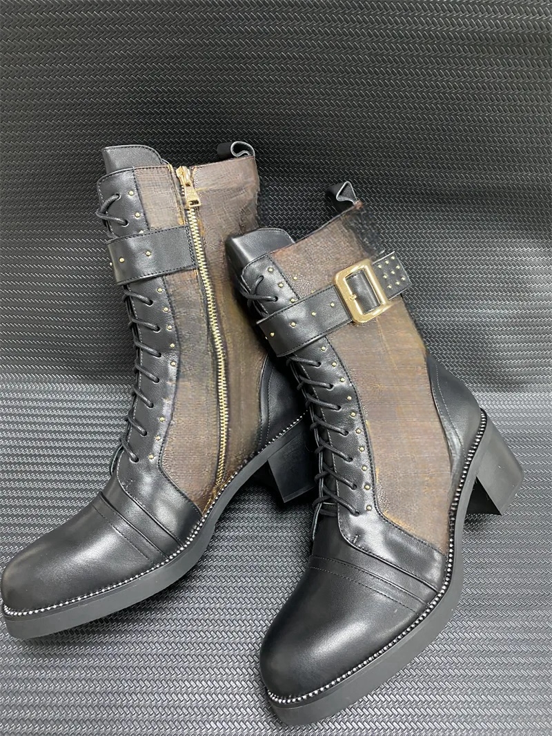 Dupe Snow Boots Short Boot Winter Shoes Real Leather Fashion Classic Womens Ladies Girls Booties X09121